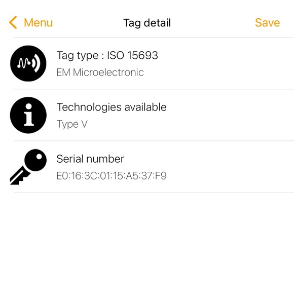 LOUIS VUITTON Empreinte Monogram Giant Multi Pochette Accessories Black - Picture 9 of 9